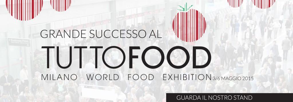 Anche quest’anno, in concomitanza con l’attesissimo evento dell’expo 2015, si è tenuto puntualmente il TUTTO FOOD (Milano world food exhibition) uno degli appuntamenti più importanti del settore.