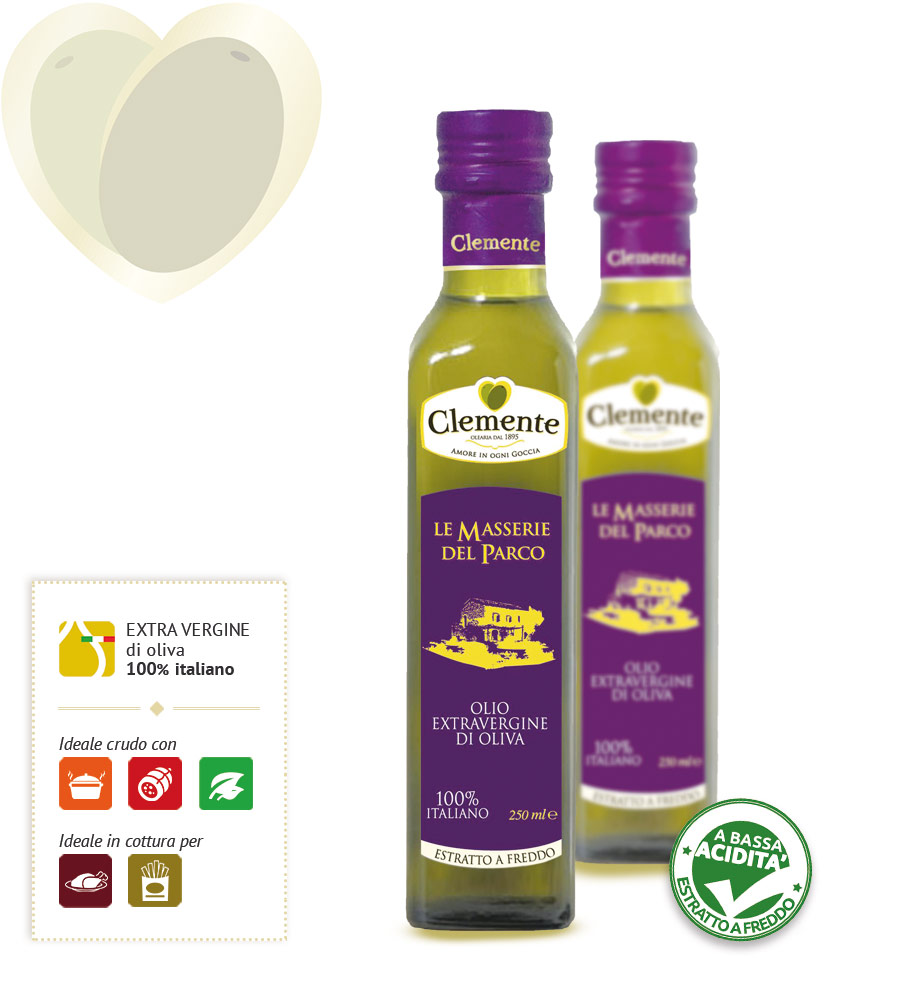 Le Masserie del Parco 250ml