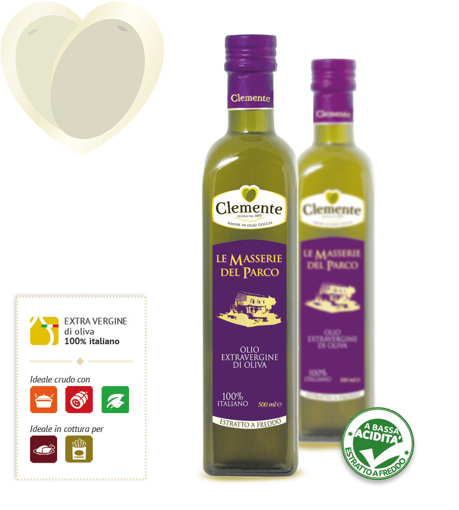 Le Masserie del Parco 500ml