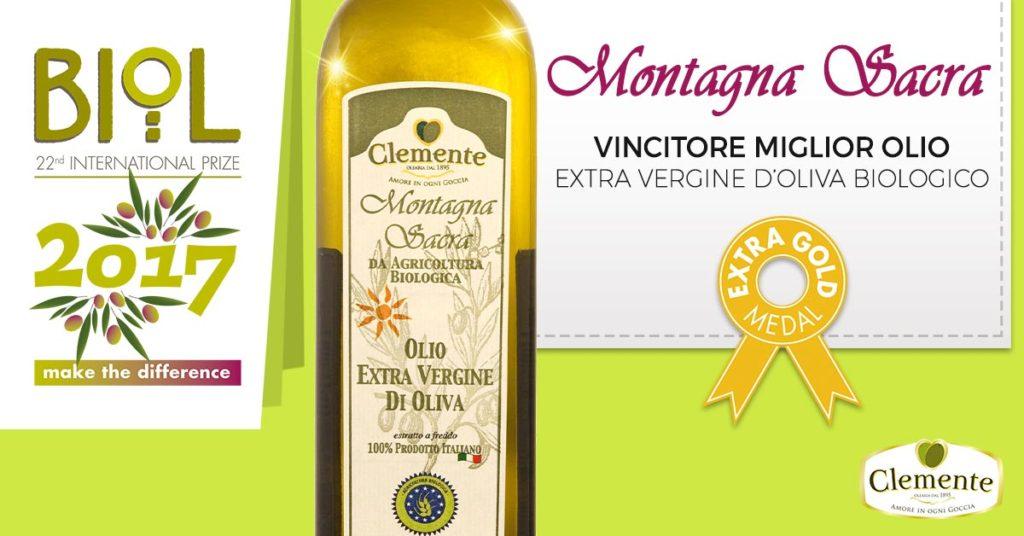 27 Giurati provenienti da tutto il mondo hanno assaporato e degustato il nostro olio Biologico Montagna Sacra e hanno deciso che….