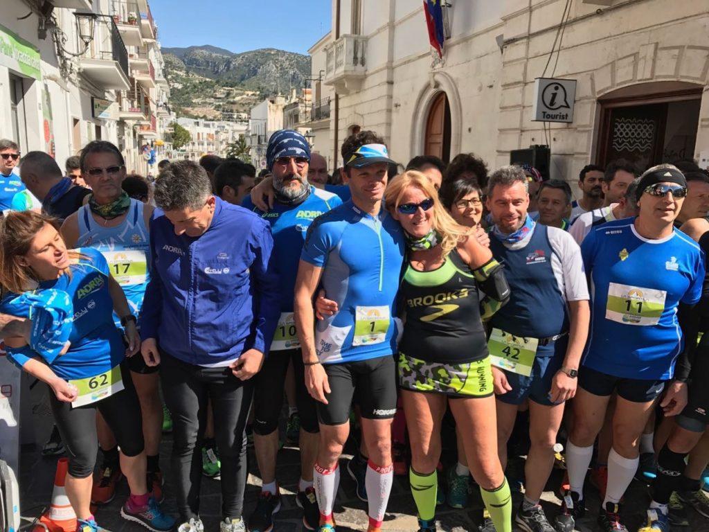 Olearia Clemente è partner della Gargano Running Week tantissimi partecipanti provenienti da tutta Italia qui sul #Gargano per un unico obiettivo Correre...Correre...Correre!
