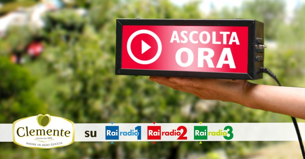 Dal 20 Maggio al 16 Giugno in onda la nuova programmazione radiofonica nei principali programmi delle radio RAI.