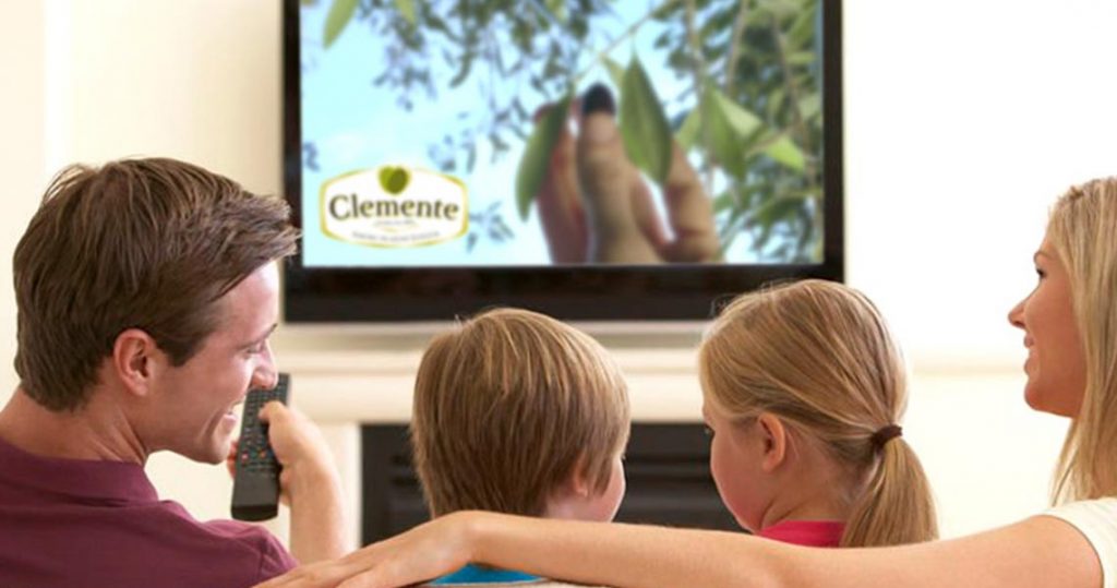 Dal 10 al 16 Febbraio Olio Clemente sarà in onda sulle emittenti televisive La7 e La7d.