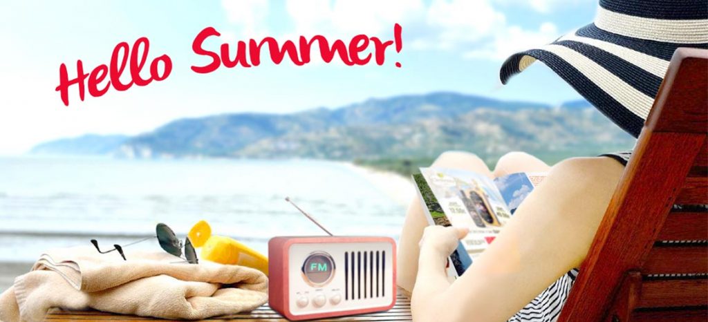 Appuntamento estivo in compagnia con Olio Clemente. Guarda la programmazione in radio e sulle principali riviste nazionali.