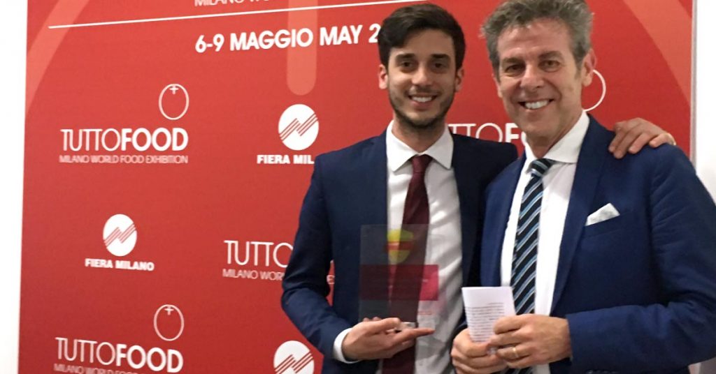 L’Extra Vergine di Oliva “Dauno DOP” BIO di Olearia Clemente si è aggiudicato il primo premio – categoria #atuttaqualità – della 2° edizione del concorso #atuttobrand