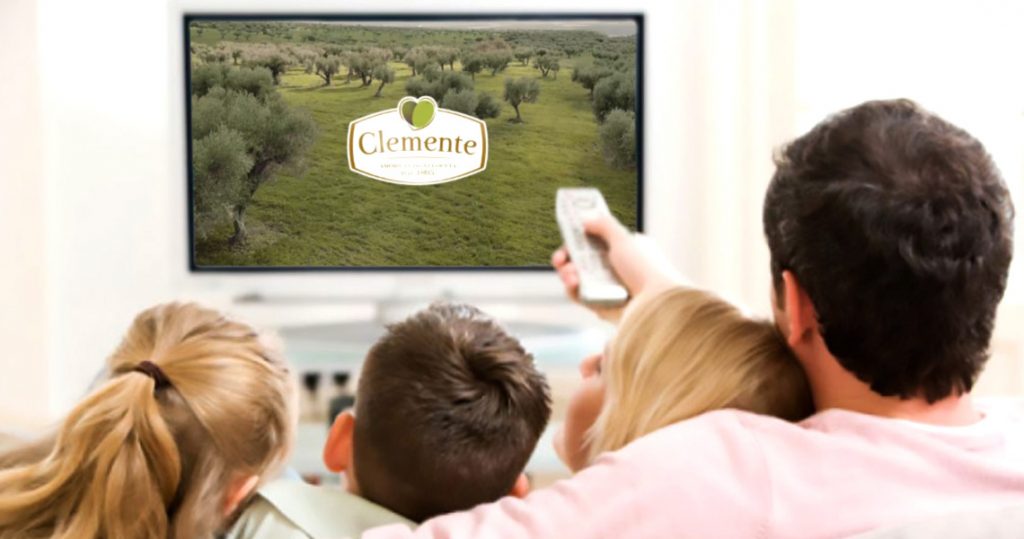 Guarda la nuova programmazione televisiva di Olio Clemente sui principali programmi RAI.