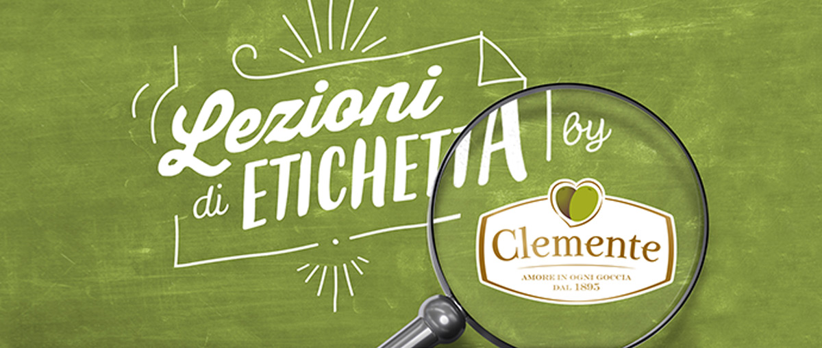 lezioni di etichetta immagine principale
