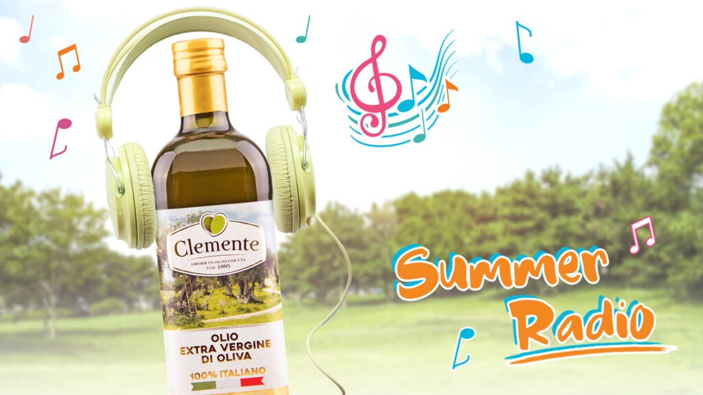 Summer Radio Olio Clemente 2020 - Testata