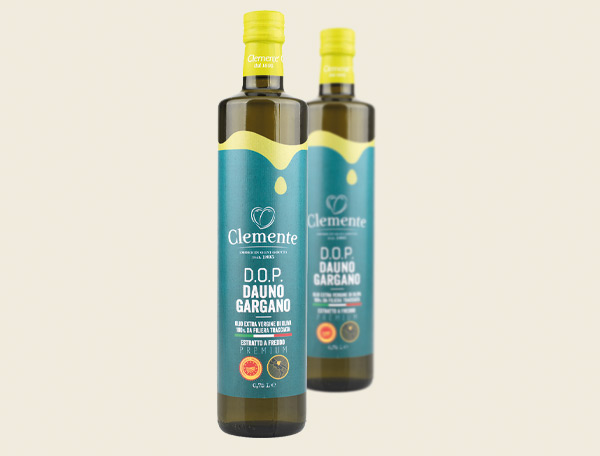 Clemente DOP Premium 100% ITA -Alta Gamma- 750ml anteprima