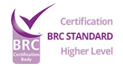 BRC Standard – Higher Level
