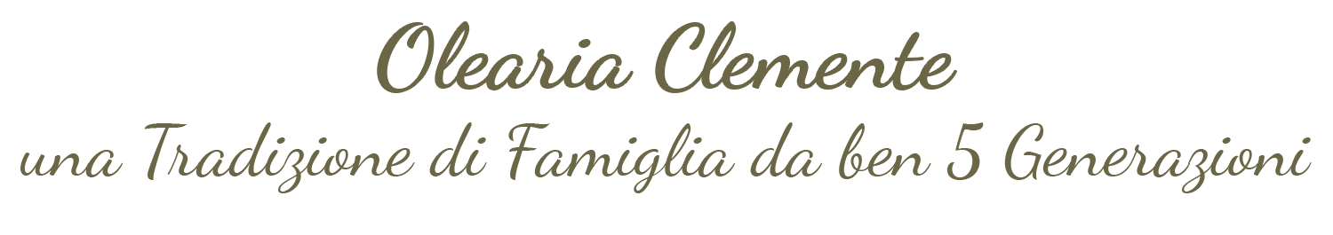 Olearia Clemente Titolo