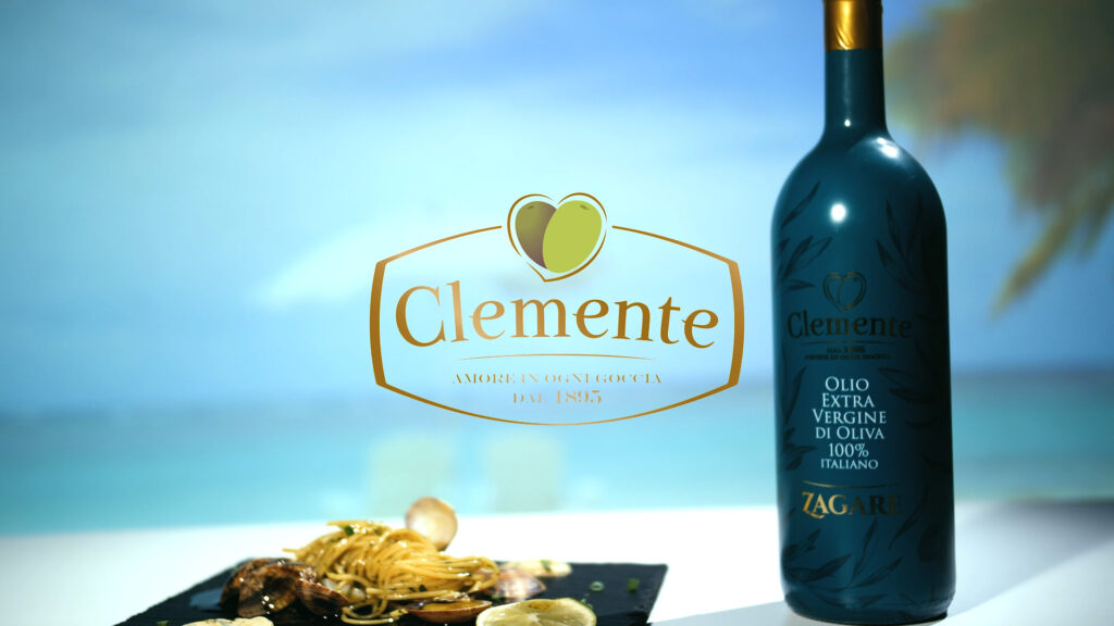 Olio Le Zagare nuova etichetta - Olio Clemente