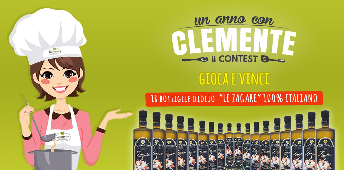 un anno con clemente