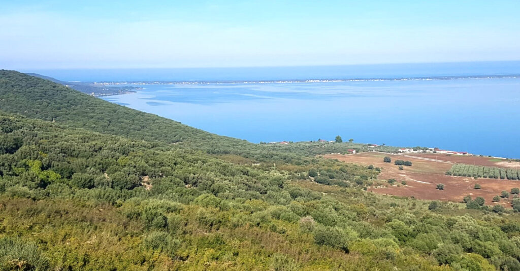 Territorio del Gargano