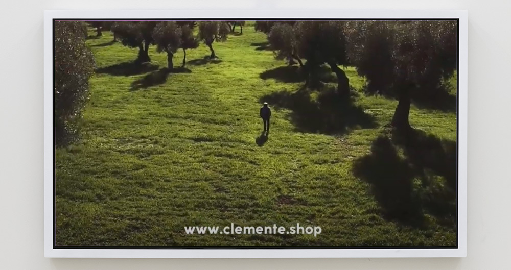 Olio Clemente su Rete 4 e Canale 5