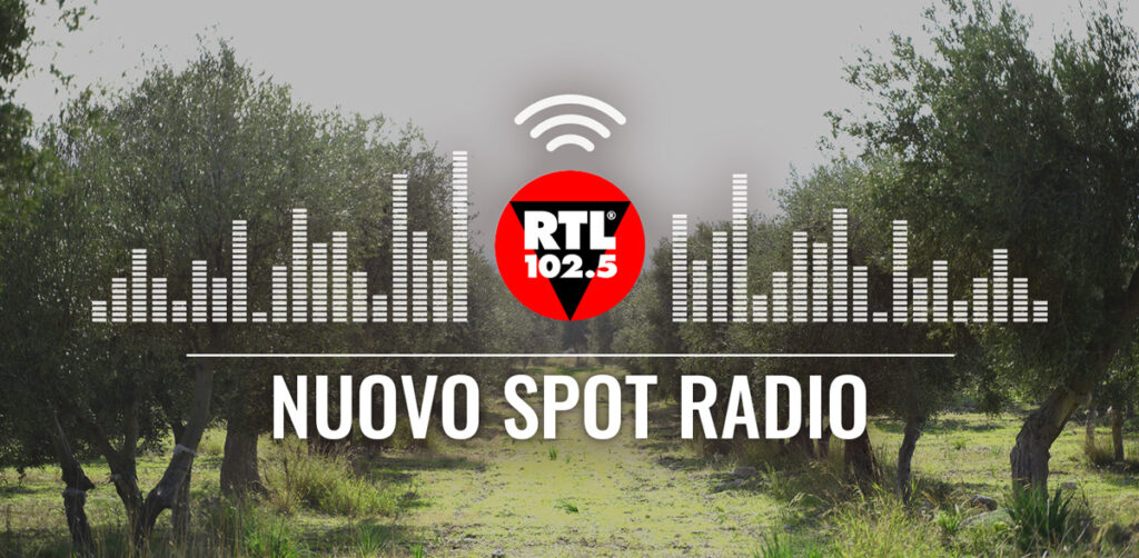 olio clemente nuovo spot radio rtl 102.5