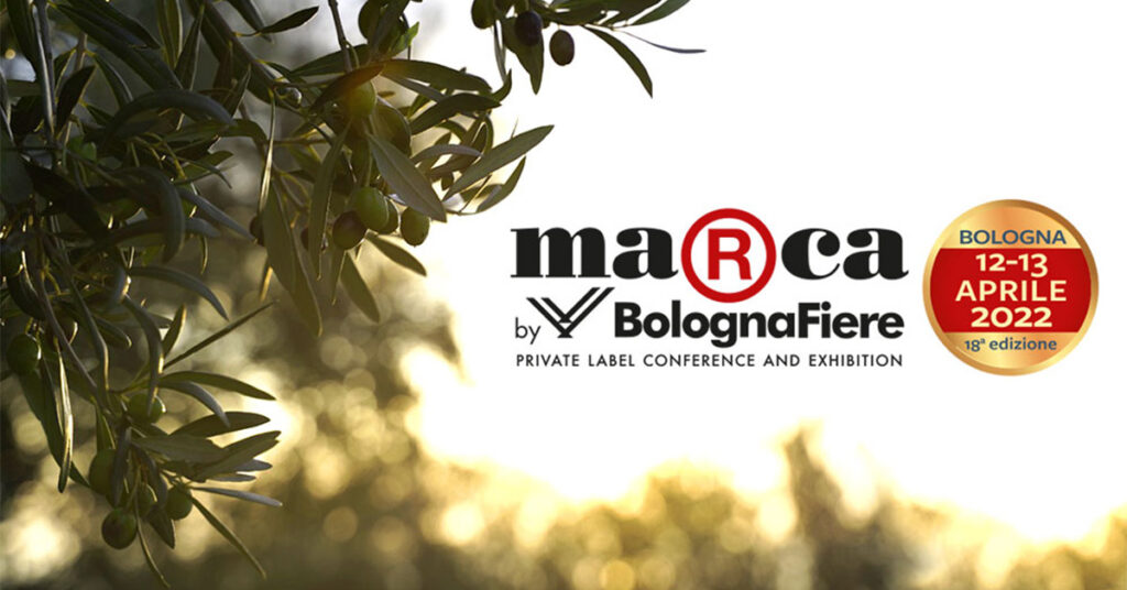 Il 12 e il 13 Aprile sbarcheremo a Bologna per la 18ma edizione del Marca, evento fieristico tra i più prestigiosi al mondo nel settore della marca commercializzata all’interno della grande distribuzione.