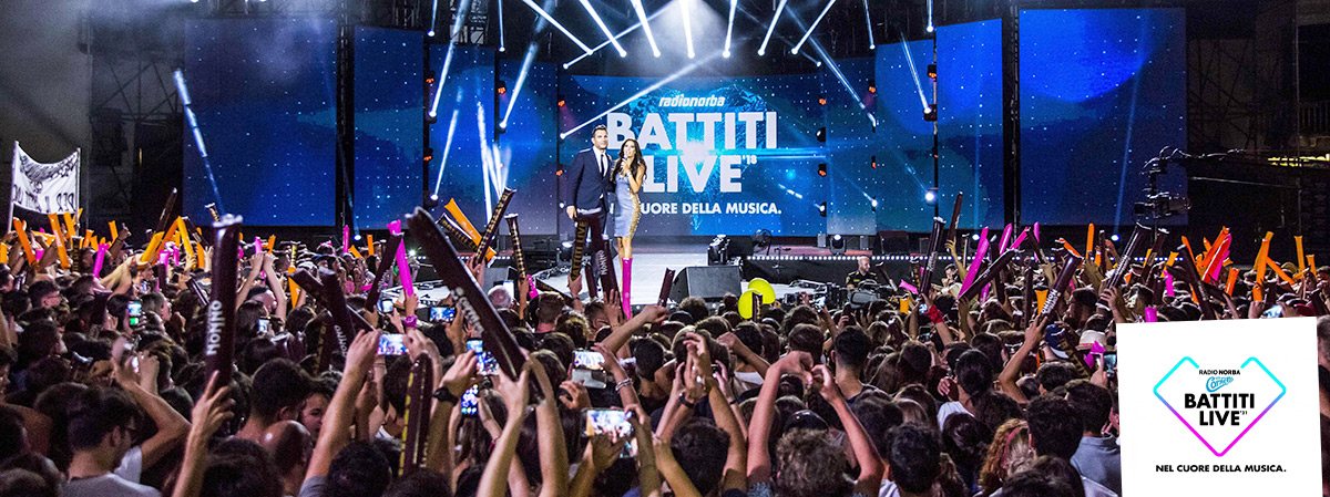 Battiti Live 2022 - Olio Clemente Site Sponsor