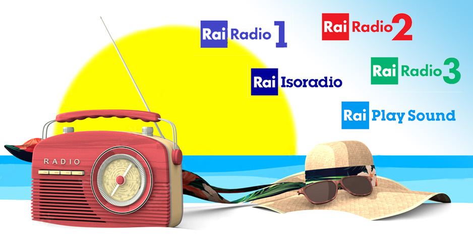 Programmazione Estiva di Olio Clemente sulle principali emittenti RadioRAI. Guarda l'intera programmazione.