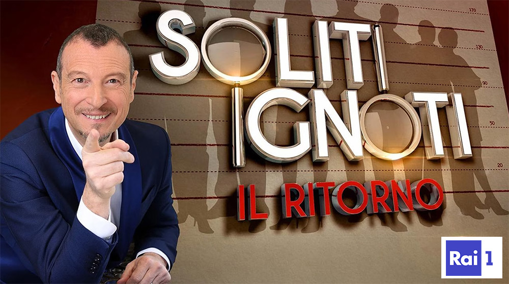 Dal 9 al 15 Aprile il nostro mega spot da 1 minuto vi accompagnerà durante i principali programmi Rai. Guarda lo Spot.